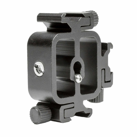 Picture of Promaster Triple Shoe Flash Mount Adapter