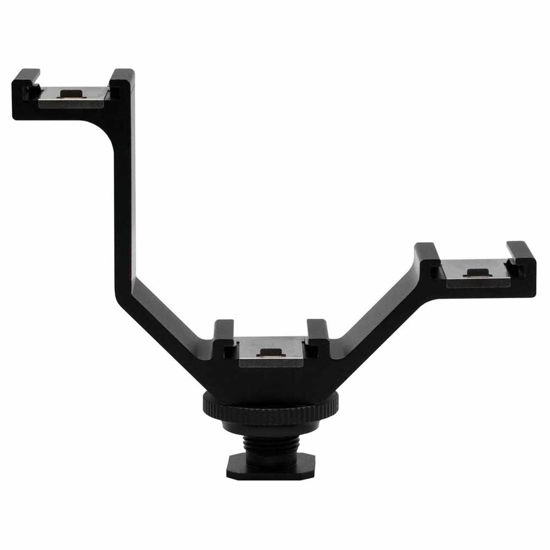 Picture of ProMaster 4" Triple Bracket, (Model 8630)