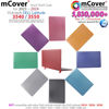 Picture of mCover Case Compatible ONLY with 2023-2024 15.6" Dell Latitude 3540/3550 Series Laptop Computer (NOT Fitting Any Other Dell Models) - Clear