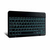 Picture of BoxWave Keyboard Compatible with Chuwi HiPad Max - SlimKeys Bluetooth Keyboard - with Backlight, Portable Keyboard w/Convenient Back Light - Jet Black