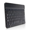 Picture of BoxWave Keyboard Compatible with Samsung Galaxy Tab S6 Lite (Keyboard SlimKeys Bluetooth Keyboard, Portable Keyboard with Integrated Commands for Samsung Galaxy Tab S6 Lite - Jet Black