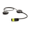 Picture of Twiins HF 2.0 Bluetooth Motorcycle Helmet Communication Headset (Dual Speaker)