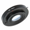 Picture of Foto4easy Lens Mount Adapter for Minolta MD Mount Lens to Nikon AI F Mount DSLR Camera