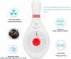 Picture of OONAISE Handheld Fan Portable Fan Bowling Standable Fan with LED Light 3 Speeds USB Rechargeable Battery Low Noise for Home Travel Bedroom Office