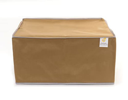 Picture of The Perfect Dust Cover, Tan Nylon Cover Compatible with HP Envy Inspire 7900e, HP Envy Inspire 7955e and HP Envy Inspire 7958e All-in-One Printers, Anti Static and Waterproof Cover by The Perfect Dust Cover