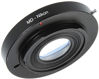 Picture of Hersmay Lens Mount Adapter for Minolta MD Mount Lens to Nikn AI F Mount DSLR Camera for Nikon D750,D810, D7500, D7200, D7100, D7000, D5600, D5400, D5300, D5200, D3300, D3200, D90, D4, D3X, D2