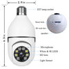 Picture of 360 Camera, Light Bulb Camera Full HD 1080P, 5GHz WiFi Camera with 18 Mth Cloud Storage, Night Vision Motion Detection Wireless Camera Home Security Cameras, Home Baby, Pet Monitor