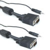Picture of RiteAV - VGA Cable with 3.5mm Audio - 25 Ft.