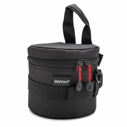 Picture of Vivitar 4.5" Camera Lens Case, Small