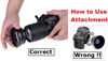 Picture of for Panasonic Lumix DMC-G85,Pro HD Wide Angle Lens with Macro (58mm Compatible)+ OPTURA™ Microfiber Cloth