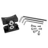 Picture of Kondor Blue Universal RF Lens Mount Support for Speed Boosters & Adapters, Raven Black