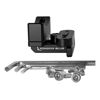 Picture of Kondor Blue Universal RF Lens Mount Support for Speed Boosters & Adapters, Raven Black
