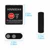 Picture of Mighty Max Battery HNN9044 Battery for Motorola Spirit 2-Way Radio - 2 Pack