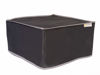 Picture of The Perfect Dust Cover LLC The Perfect Dust Cover, Black Vinyl Cover for HP OfficeJet Pro 9010, OfficeJet Pro 9015 and OfficeJet Pro 9018 All-in-One Printers, Anti Static and Waterproof Cover