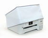 Picture of The Perfect Dust Cover, White Nylon Cover Compatible with Epson EcoTank ET-3843 All-in-One Supertank Printer, Anti Static and Waterproof Dust Cover by The Perfect Dust Cover LLC