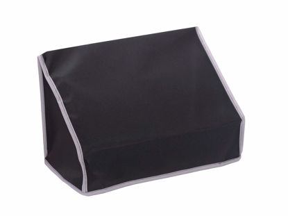 Picture of The Perfect Dust Cover, Black Nylon Cover Compatible with Brother ImageCenter ADS-3300W Wireless High-Speed Desktop Scanner, Anti-Static and Waterproof Dust Cover by The Perfect Dust Cover LLC