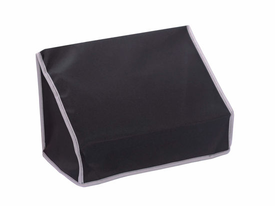 Picture of The Perfect Dust Cover, Black Nylon Cover Compatible with Brother ImageCenter ADS-3300W Wireless High-Speed Desktop Scanner, Anti-Static and Waterproof Dust Cover by The Perfect Dust Cover LLC