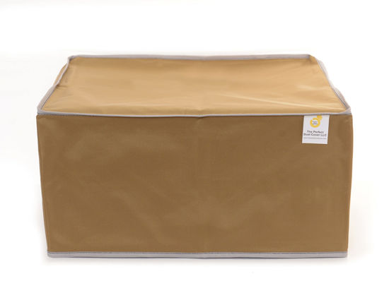 Picture of The Perfect Dust Cover, Tan Nylon Cover Compatible with HP Smart Tank 5101 Wireless All-in-One Printer, Anti-Static and Waterproof Dust Cover by The Perfect Dust Cover LLC