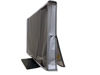 Picture of The Perfect Dust Cover, White Vinyl Cover with Clear Front Compatible with 23-inch LED/LCD Monitors, Anti Static, Waterproof Monitor Cover Dimensions 22''W x 2.5''D x 14''H by The Perfect Dust Cover