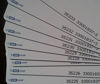 Picture of Universal 10PCS Wholesale HID 1386LGGMN ISOProx II Card - 26 bit