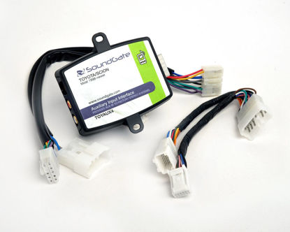 Picture of Soundgate TOYAUX4 Auxiliary Input for Toyota Vehicles 1998-Newer Models