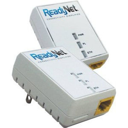 Picture of ReadyNet EN200K 200Mbps PLC HomePlug Nano Kit