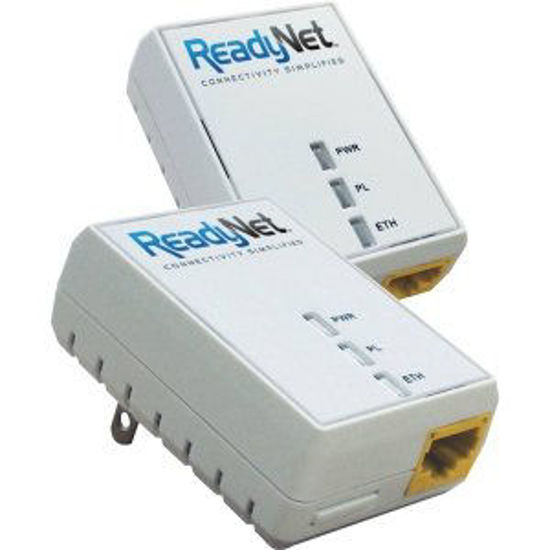 Picture of ReadyNet EN200K 200Mbps PLC HomePlug Nano Kit