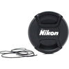 Picture of MOSTOS ; Brings Superior® - Ø95 mm Camera Lens Caps for Nikon Camera Lenses - Compatible with Nikon AF-S NIKKOR 200-500mm f/5.6E ED VR Lens, Nikon AF-S NIKKOR 200-500mm f/5.6E ED VR Lens