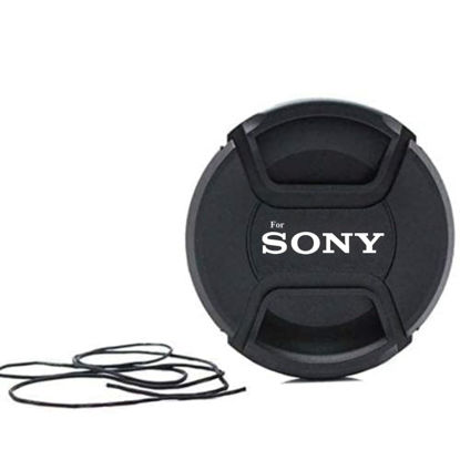 Picture of MOSTOS ; Brings Superior® || 95mm Camera Lens Caps for Sony E PZ 18-110mm f/4 G OSS Lens and Sony FE PZ 28-135mm f/4 G OSS Lens Camera Lenses
