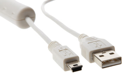 Picture of Canon USB Cable IFC-400PCU for Canon Cameras & Camcorders