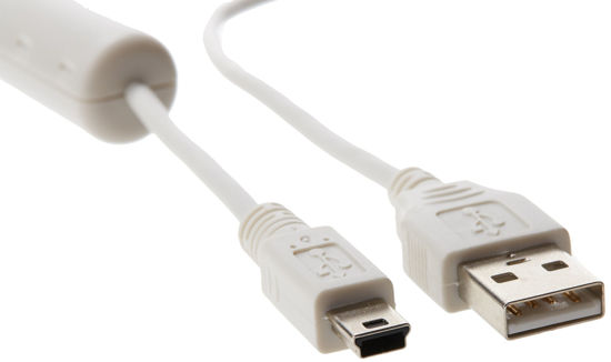 Picture of Canon USB Cable IFC-400PCU for Canon Cameras & Camcorders
