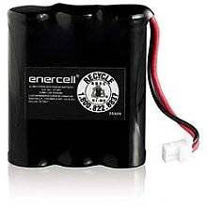 Picture of Enercell 3.6V/600mAh Ni-MH Cordless Phone Battery (2300900)