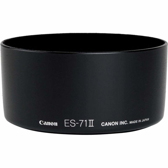 Picture of Canon ES-71 II Lens Hood for Canon 50mm F1.4 Lens
