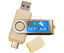 Picture of Win Repair USB - Windows Repair Reinstall Data Recovery Drivers Bootable Thumb Drive Stick for PC