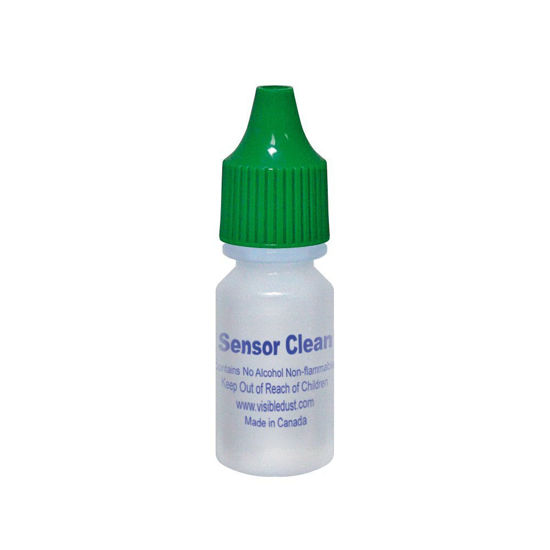 Picture of Visible Dust Sensor Clean Solution (8 ml)