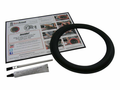 Picture of Boston Acoustics Single 10 Inch Square Frame Woofer Repair Kit FSK-1028-1 (SINGLE)