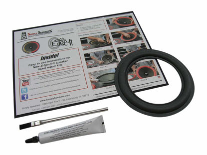 Picture of BMW Z3 Subwoofer 6 Inch Single Foam Speaker Repair Kit FSK-6bt-1 (Single)
