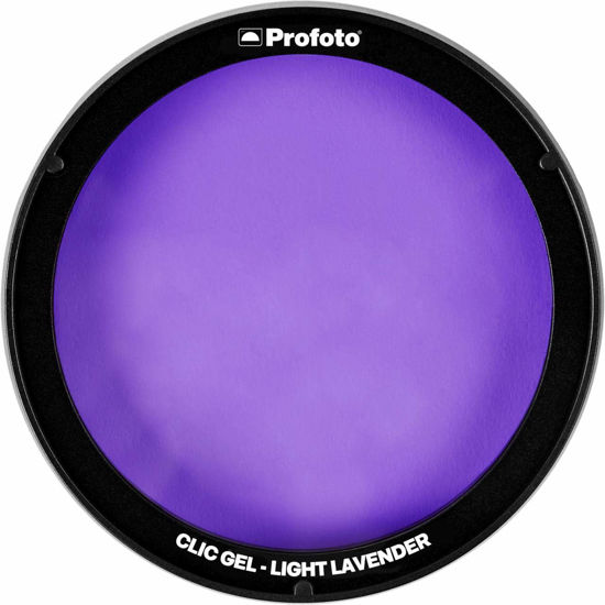 Picture of Profoto Clic Gel-Light Lavender