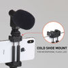 Picture of Pistol Grip Plus Only: Handle with 1/4"-20 Mount for DSLR Mirrorless, Action Camera, and Smartphone, Video Stabilizer Handle (Pistol Grip Plus Only)