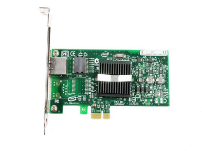 Picture of EXPI9400PT - Intel PRO/1000 PT Server Adapter - PCI Express - 1 x RJ-45 - 10/...