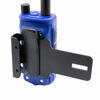 Picture of Rugged Single Side Radio & Hand Mic Mount for V3 RH5R RDH16 R1 GMR2 and Baofeng Handheld Radios