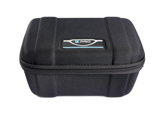 Picture of Underwater Kinetics 08713 Pro POV20 LT Soft Case for Action Camera - Grey/Blue