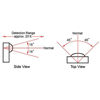 Picture of X10 MS14A EXTERIOR MOTION SENSOR- ( 4087 )