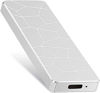 Picture of Ultra Slim External Hard Drive 2TB, Portable Hard Drive USB3.1 Type-C Compatible with PC, Laptop and Mac (2TB, A-Silver)