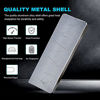 Picture of Ultra Slim External Hard Drive 2TB, Portable Hard Drive USB3.1 Type-C Compatible with PC, Laptop and Mac (2TB, A-Silver)