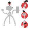 Picture of Joby Wavo On-Camera Vlogging Compact Microphone Super Cardioid Pattern with Rycote Duo-Lyre for Smartphone, CSC, Mirrorless, Vlogging, Youtuber, Podcast, IRL, Content Creators