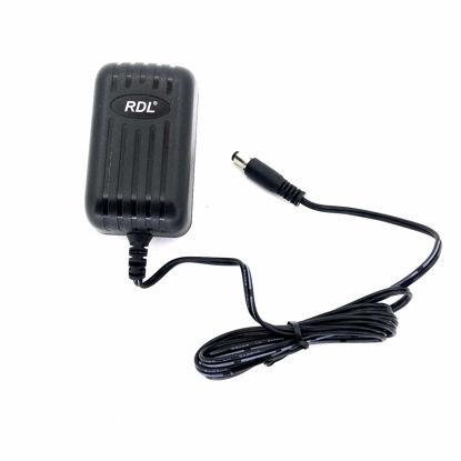 Picture of Radio Design Labs RDL PS-24AS 500mA AC/DC Power Supply For Stick-Ons & Rack Ups-by-RadioDesignLabs