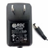 Picture of Radio Design Labs RDL PS-24AS 500mA AC/DC Power Supply For Stick-Ons & Rack Ups-by-RadioDesignLabs