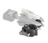 Picture of Tilta Ball Joint for Mini Articulating Arm | 15mm or 19mm Rod Clamp Attachment for Filmmaking/Video Accessories | Mounting Options Include Arri Rosette, Cold Shoe, Rod Mounts & SmallHD | TA-RC-BJ