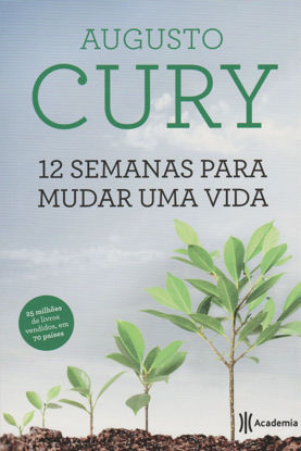Picture of 12 Semanas Para Mudar Uma Vida (Ed. 2015) (Em Portugues do Brasil)